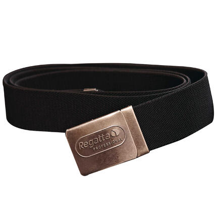 Ceinture De Travail Extensible Homme (Noir)