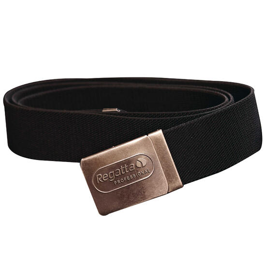 Ceinture De Travail Extensible Homme (Noir)