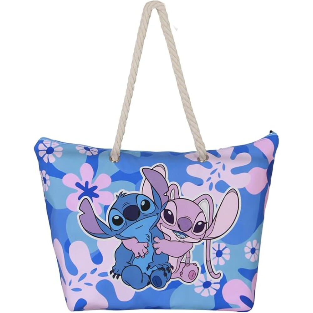 Bolso De Playa Stitch Hug 2/2