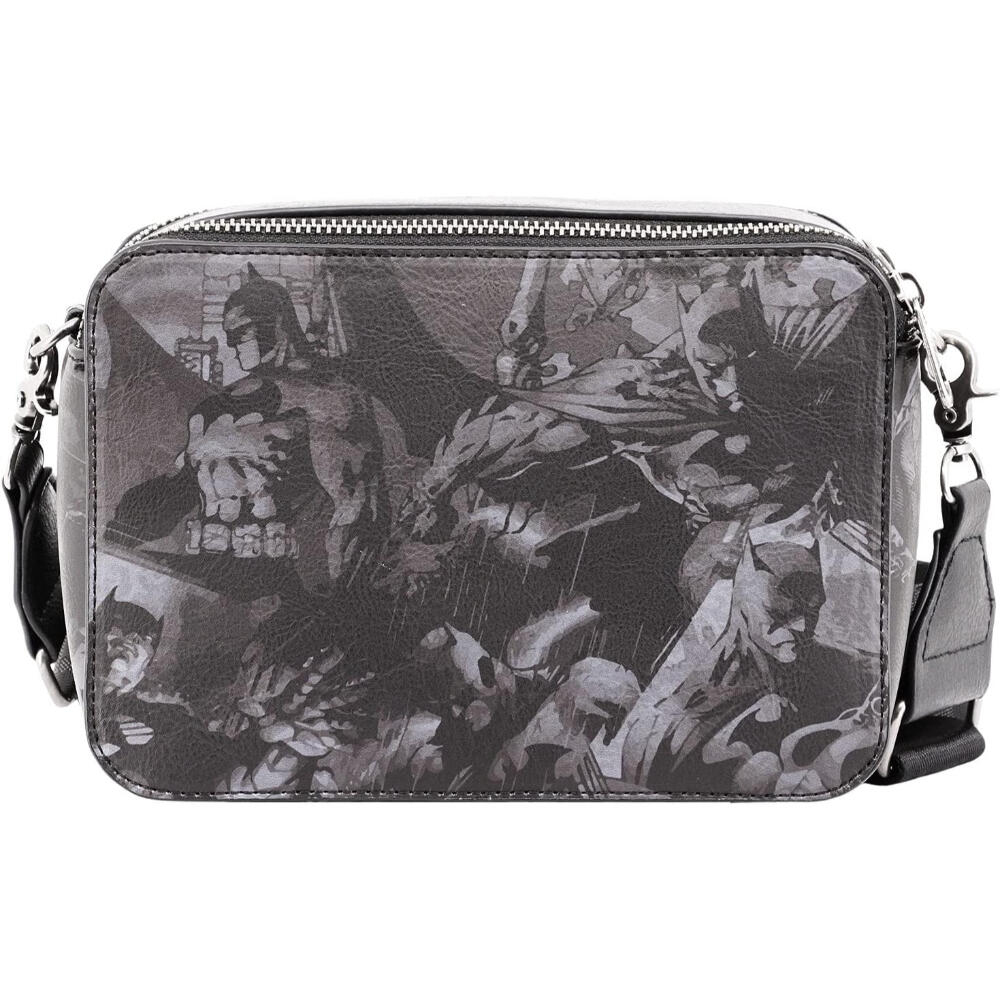 Bolso Bandolera Batman Bat Ibiscuit 2/3