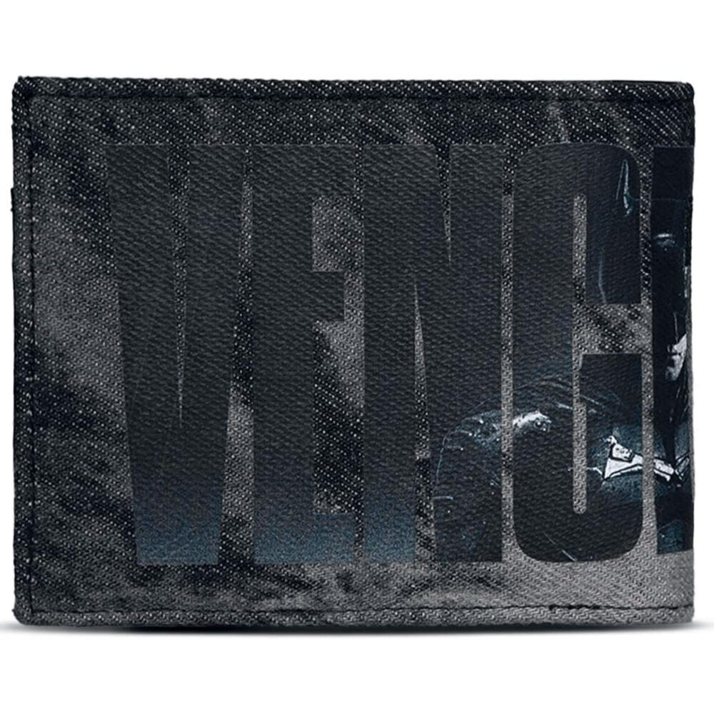 Cartera Tarjetero The Batman Vengeance 2/3