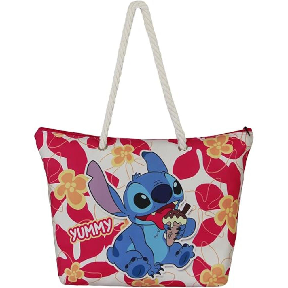 Bolso De Playa Stitch Soleil Ice 2/3