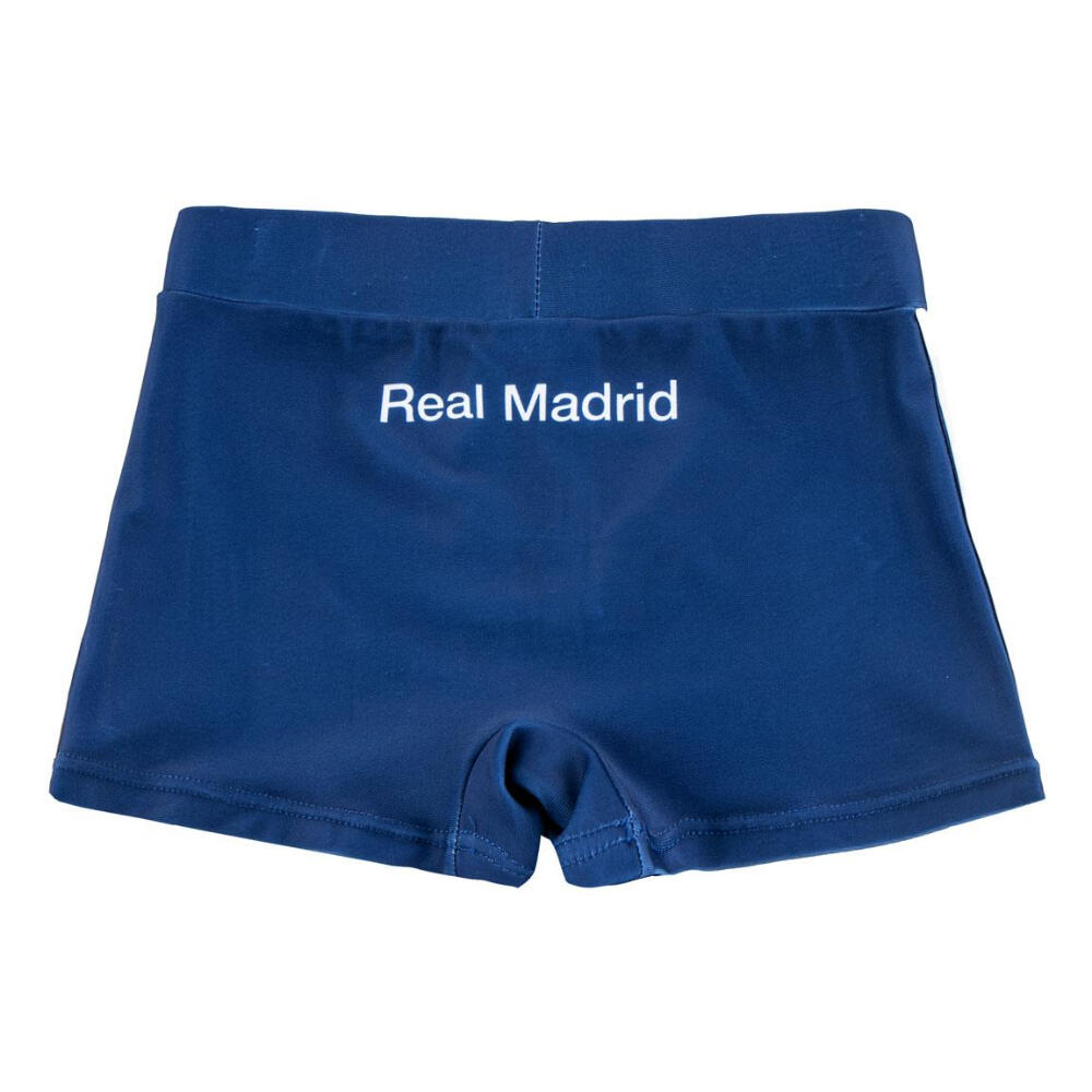 Bañador Boxer Real Madrid Azul Niño 2/2