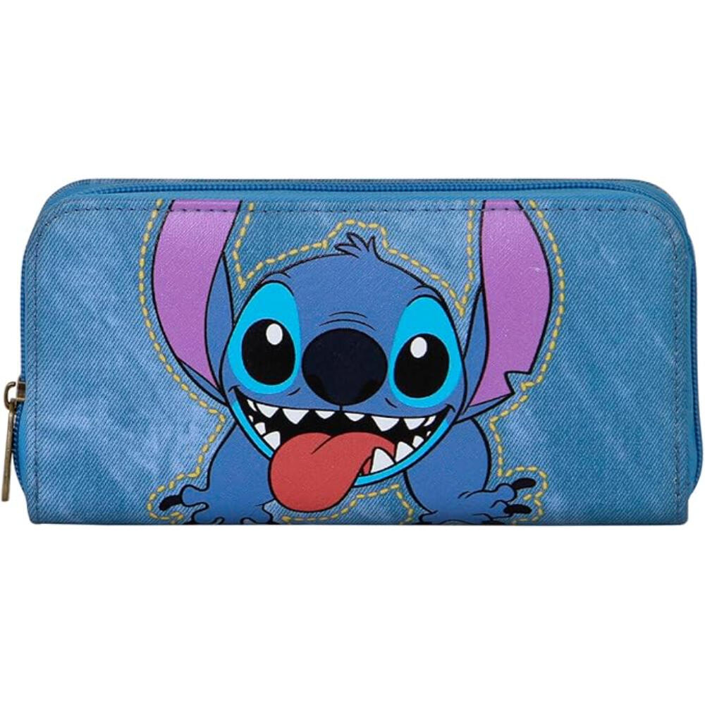 Damesportemonnee Karactermania Disney Stitch Updown 2/3