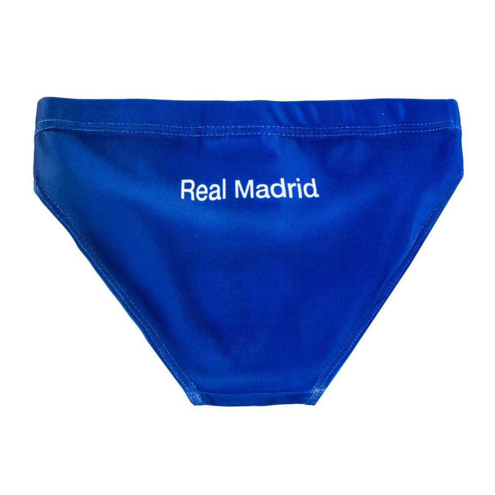 Bañador Slip Real Madrid Azul Niño 2/2