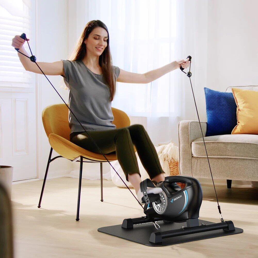 Rotoped S04B1 Mini Exercise Bike 3/7