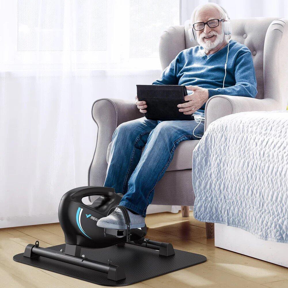 Rotoped S04B1 Mini Exercise Bike 5/7
