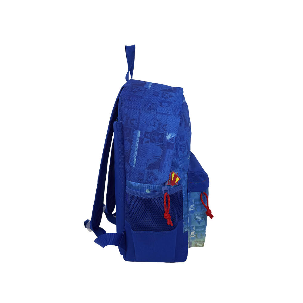 Mochila Superman Comic Juvenil 3/3