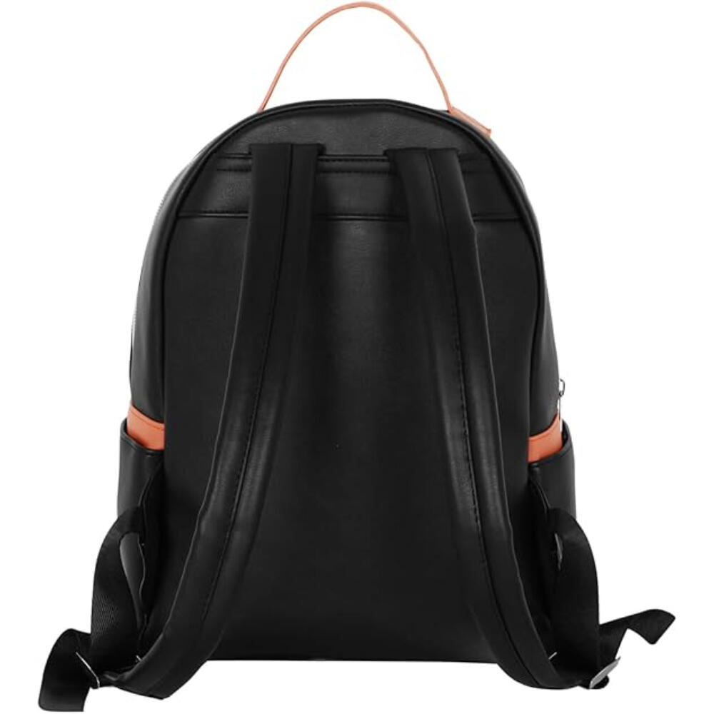 Mochila - Infantil - Acolchada, estampada - Heady - Negro 3/3