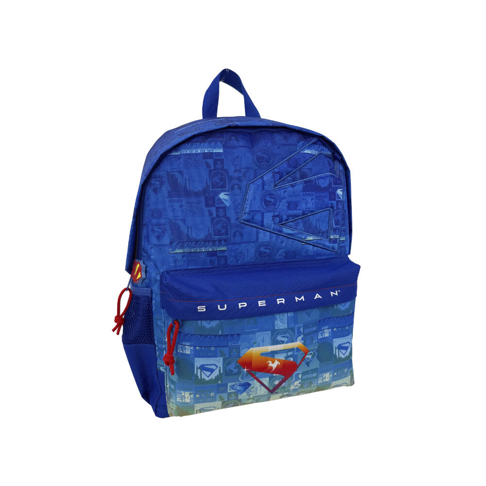 Mochila Superman Comic Juvenil 2/3