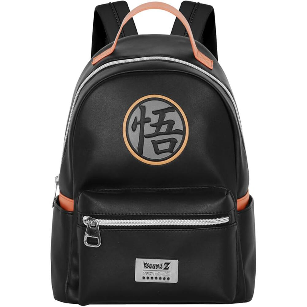 Mochila - Infantil - Acolchada, estampada - Heady - Negro 2/3
