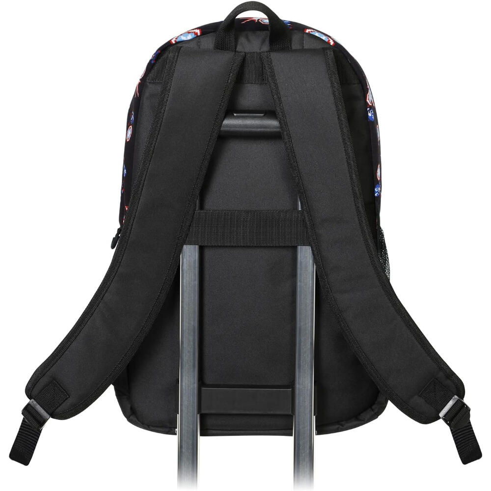 Mochila Eco Capitán América Pixel 44 Cm 2/3