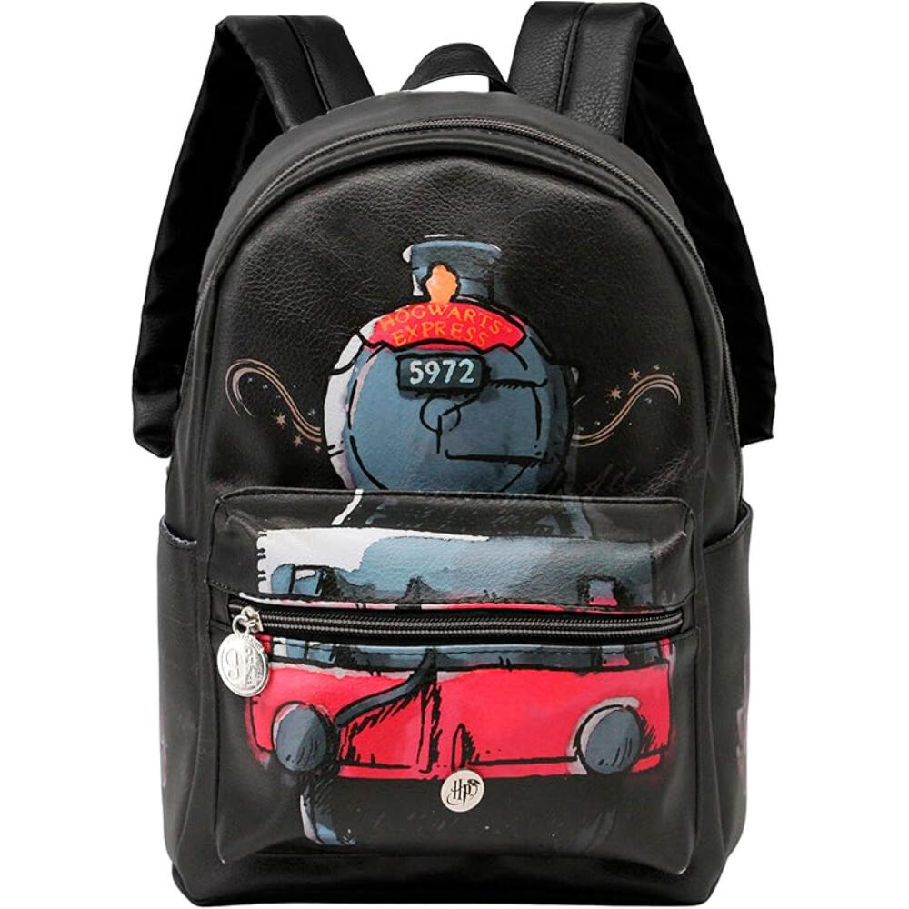 Mochila Karactermania Harry Potter Hogwarts Express 2/3