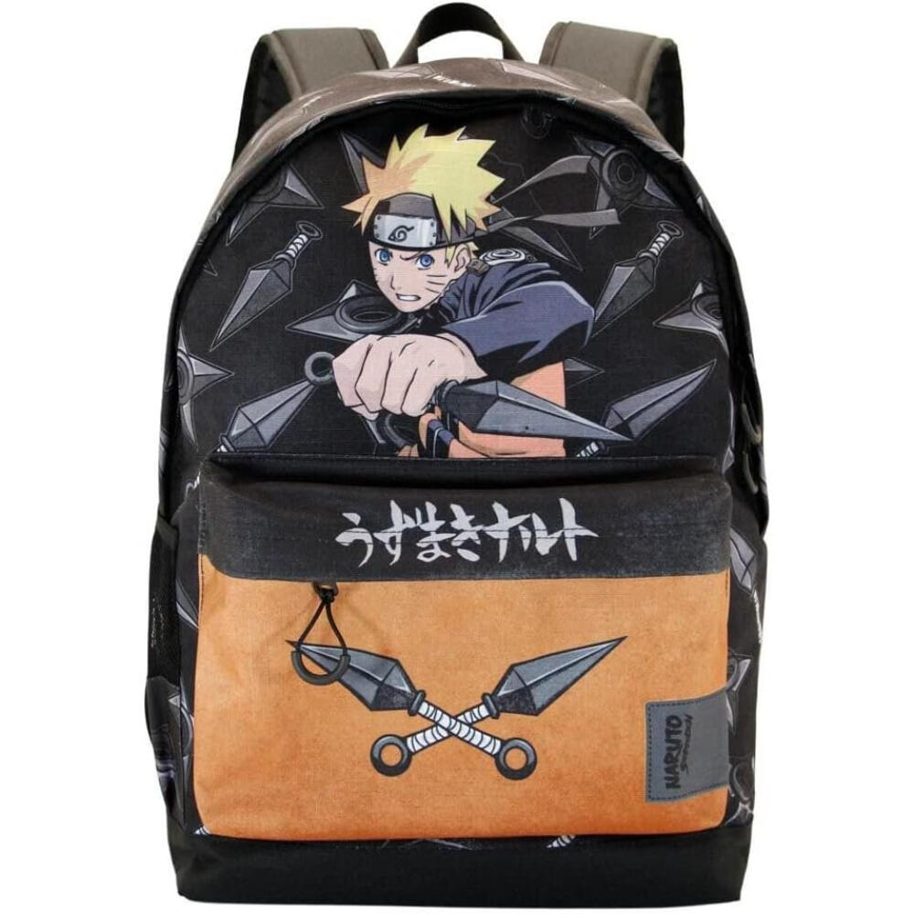 Mochila Educa Borras Naruto Shippuden Uzumaki 2/4