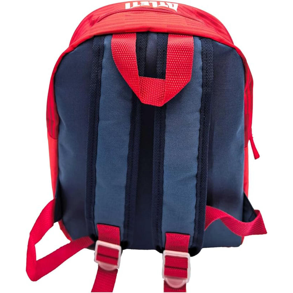 Mochila guardería - Fútbol - Niño - Atlético de Madrid - Rojo 3/3