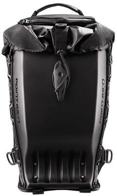 Zaino GT20 NM 20L con protezione per la schiena di livello 2 16/21 - 20L - Nero