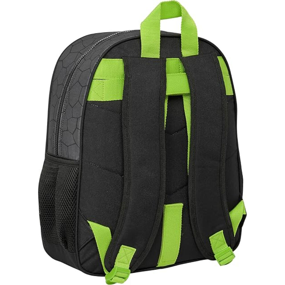 Mochila Junior Adaptable A CarroTortugas Ninja Its Turtle Time! 2/3