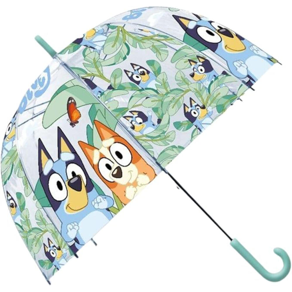 Paraguas Campana Bluey Tropical 46 Cm 1/1