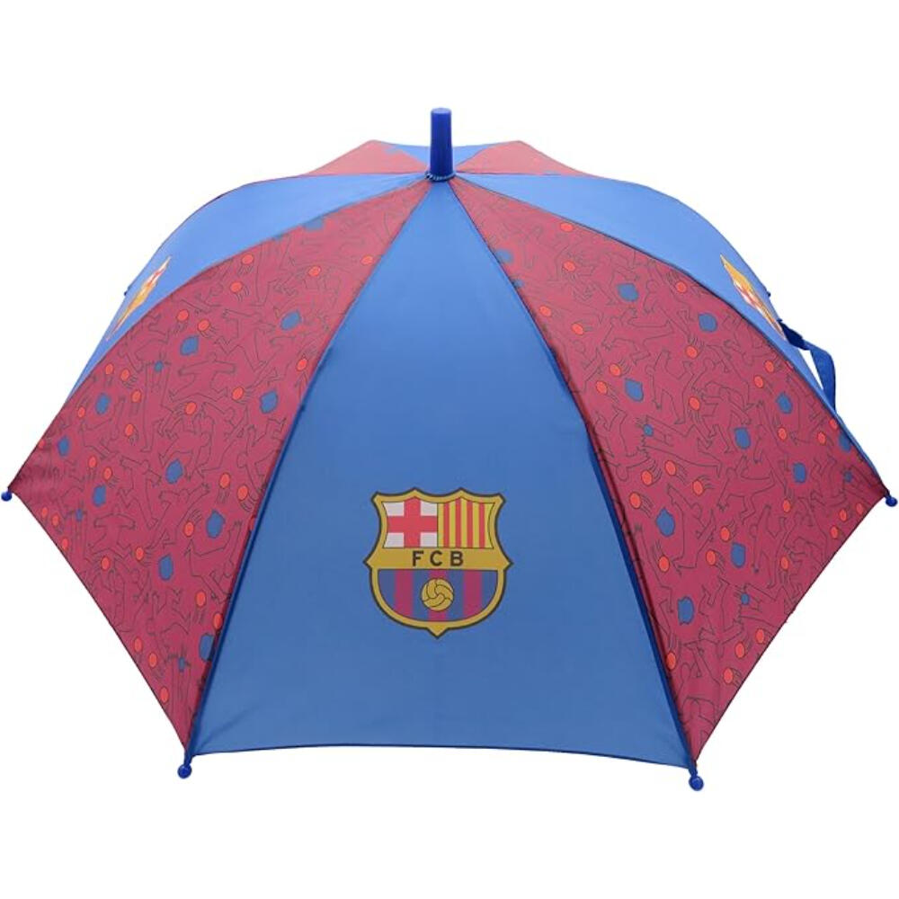 Paraguas Poliéster Automático FC Barcelona Hincha 88 CM 2/2