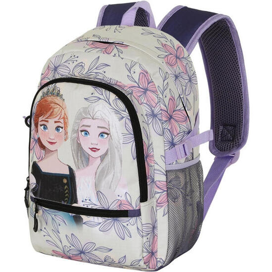 Mochila Doble Compartimento Fight Fan Frozen 2 Emotion