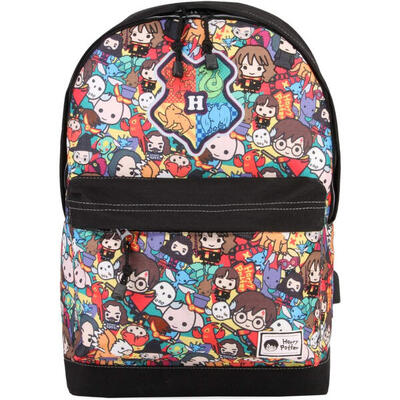 Mochila Hs Harry Potter Accio