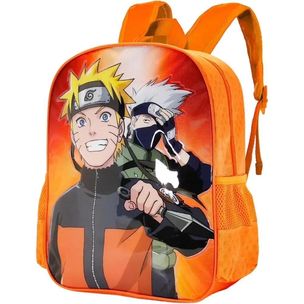 Adaptable backpack for children Educa Borras Naruto Action