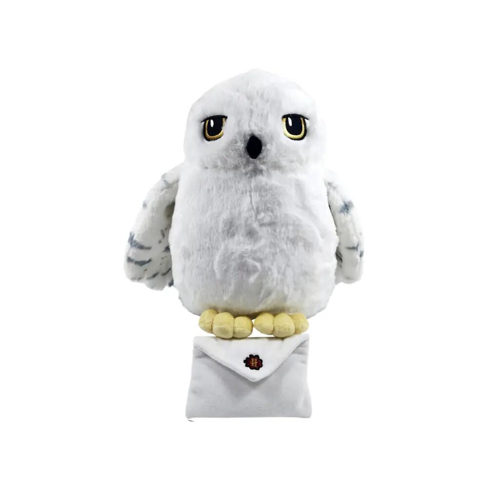 Plush backpack Cyp Brands Harry Potter Hedwig