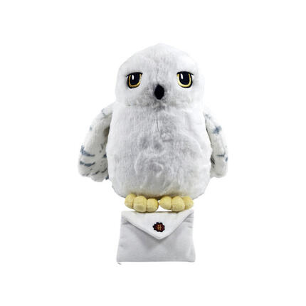 Mochila 3D Peluche Harry Potter Hedwig