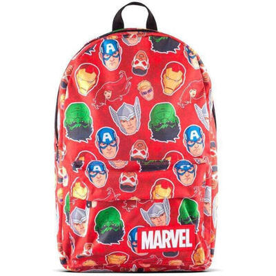 Mochila Marvel Avengers Characters