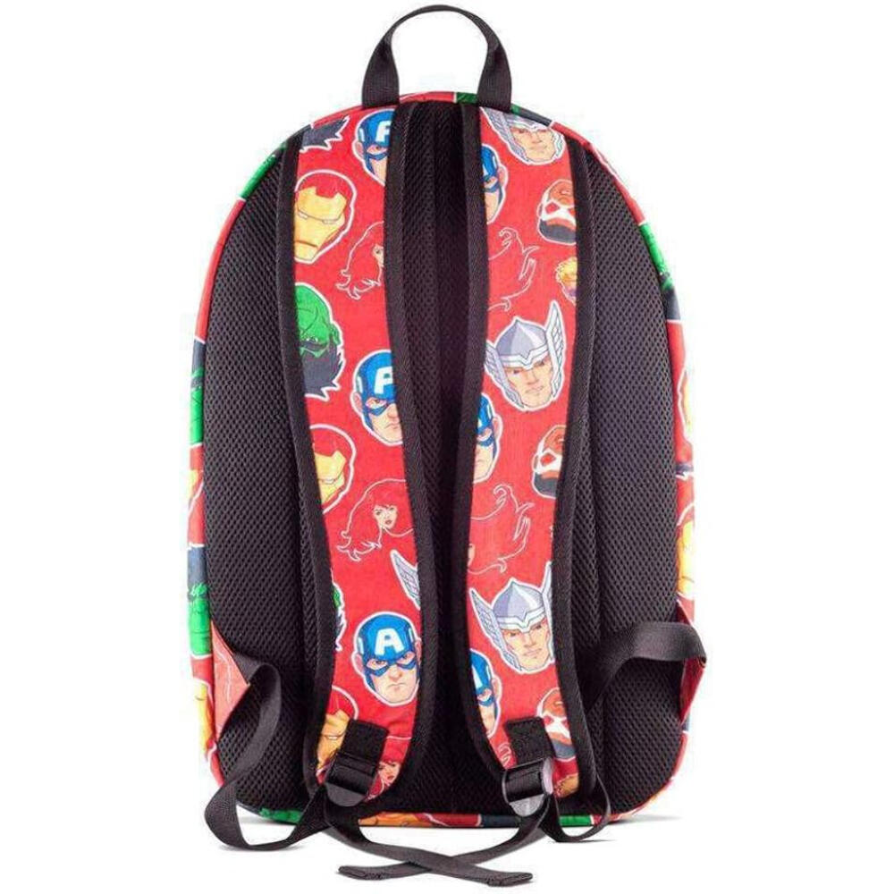 Mochila Marvel Avengers Characters 2/2