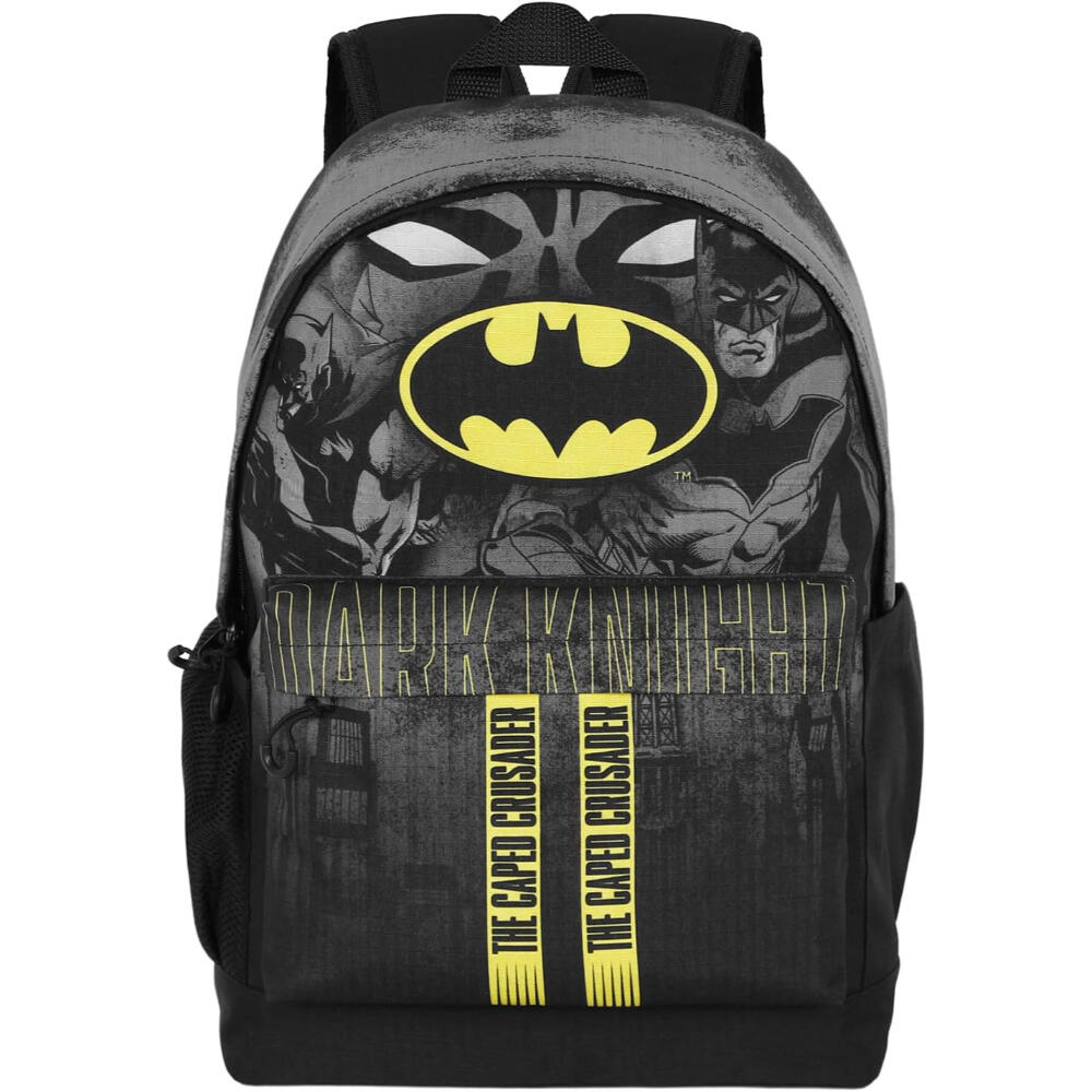 Mochila Hs Plus Batman Caped 2/3