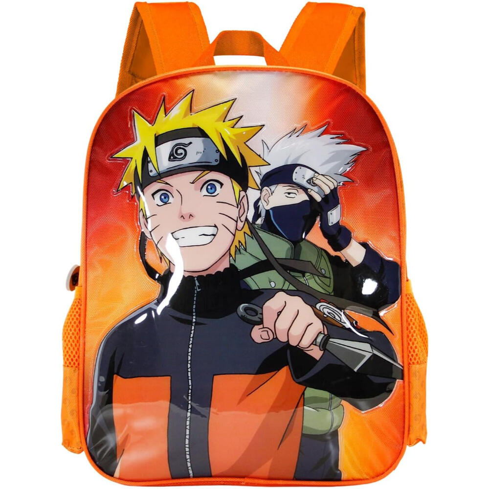 Aanpasbare rugzak voor kinderen Educa Borras Naruto Action 2/4