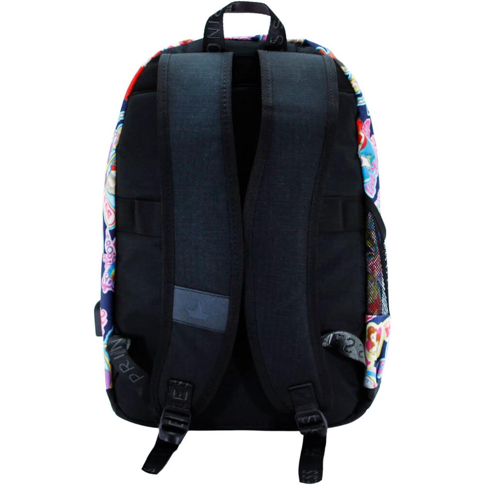 Mochila Hs Princesas Fearless 2/3