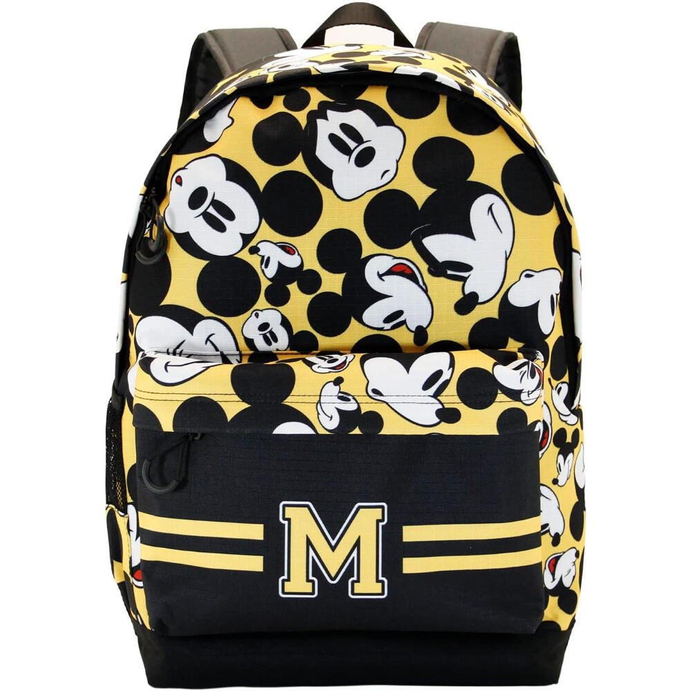 Mochila Eco Mickey Mouse Yellow 44 Cm 2/3