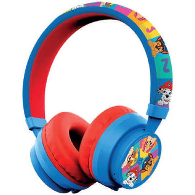 Auriculares Inalámbricos 5.1 Patrulla Canina
