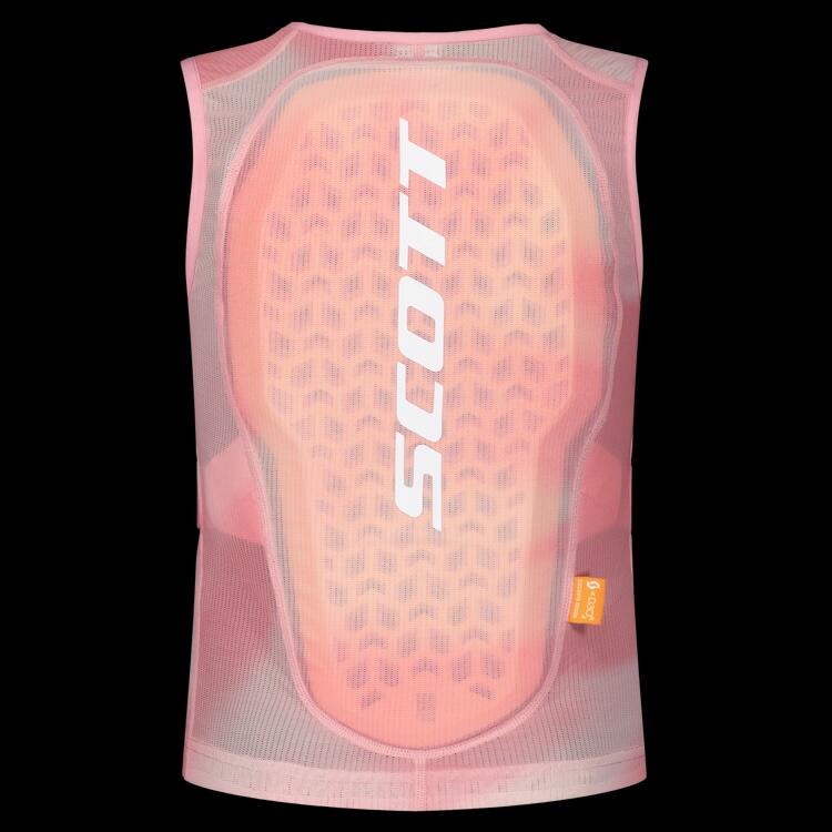SCOTT SCOTT Airflow Junior Vest Pink