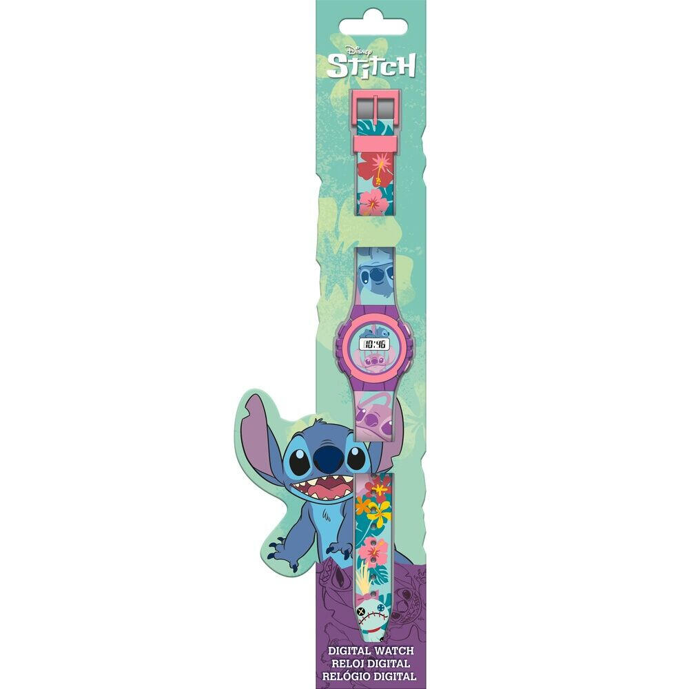 Kinderuhr Kids Licensing Disney Stitch 2/2