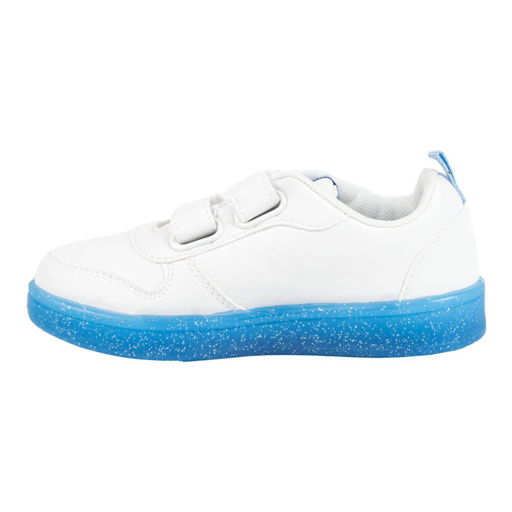 Zapatillas Deportivas Suela PVC Stitch Symbols Blanca Junior 2/2