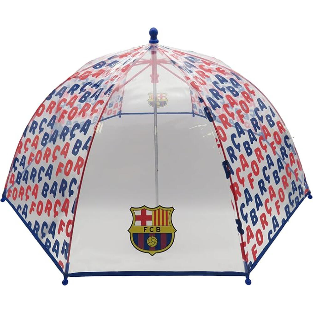 Paraguas Burbuja FC Barcelona Forca Barca 71 CM 2/2