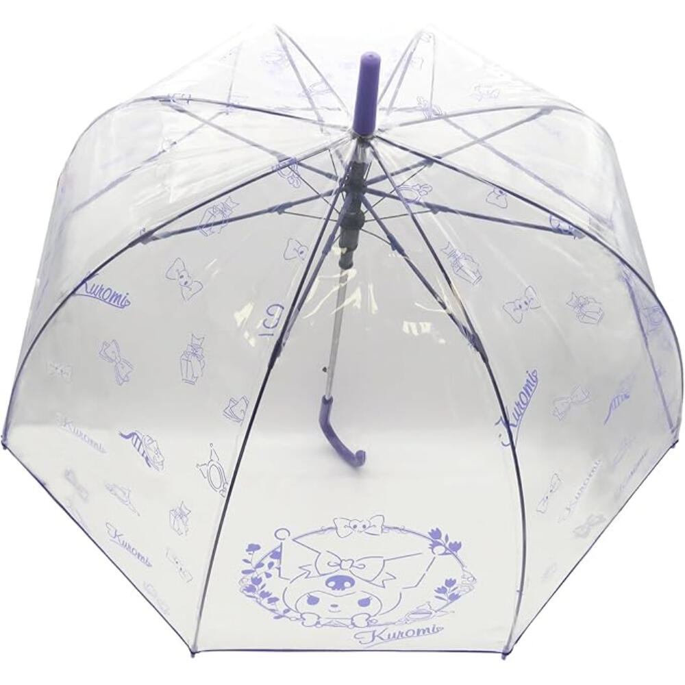 Paraguas Burbuja Kuromi Symbols Mujer 88 CM 2/2