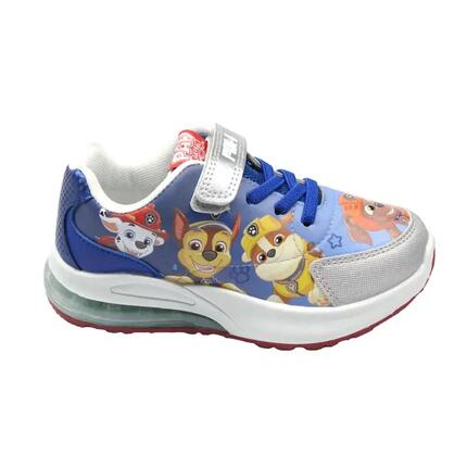 Zapatillas Deportivas con Luces Suela PVC Patrulla Canina Friends Niño