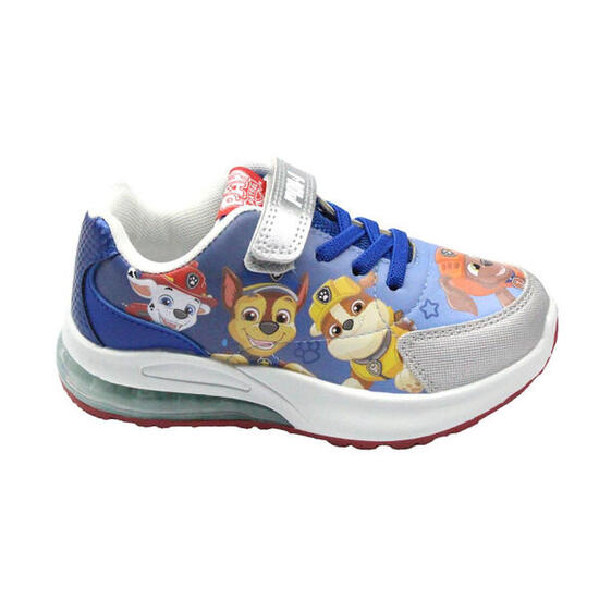 Zapatillas Deportivas con Luces Suela PVC Patrulla Canina Friends Niño
