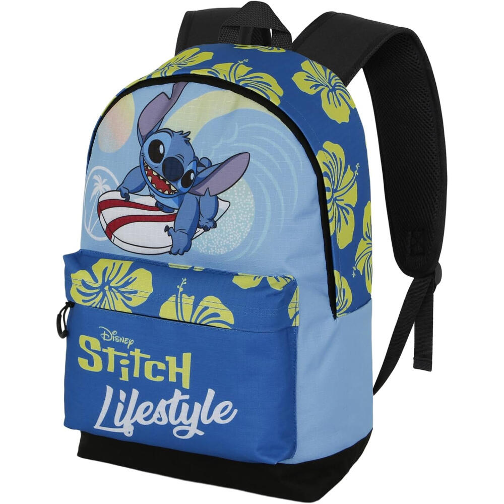 Adaptable backpack Karactermania Disney Stitch