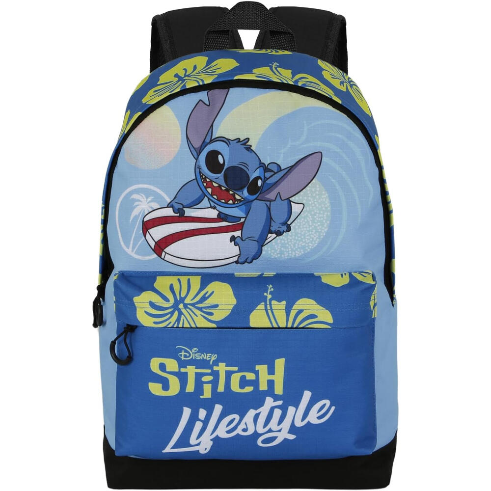 Aanpasbare rugzak Karactermania Disney Stitch 2/3