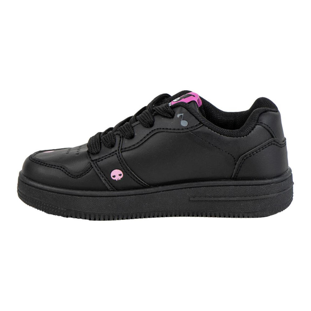 Zapatillas Deportivas Suela Pvc Kuromi Symbols Cordones Niña 2/2