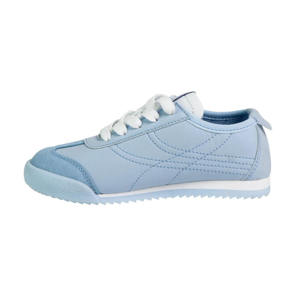 Zapatillas Deportivas Suela Tpr Stitch Run Azul Niña 2/2