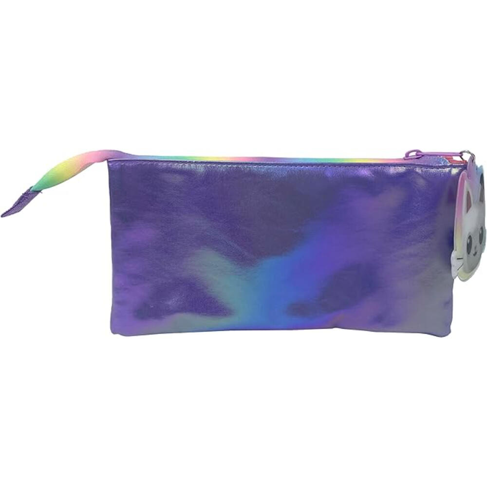 Estuche Portatodo Triple Gabbys Dollhouse Up 2/2