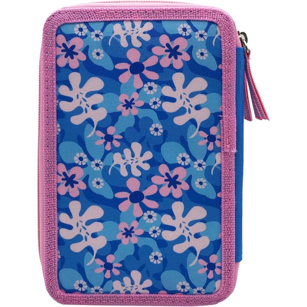 Plumier Stitch Flowers 3 Pisos 2/2