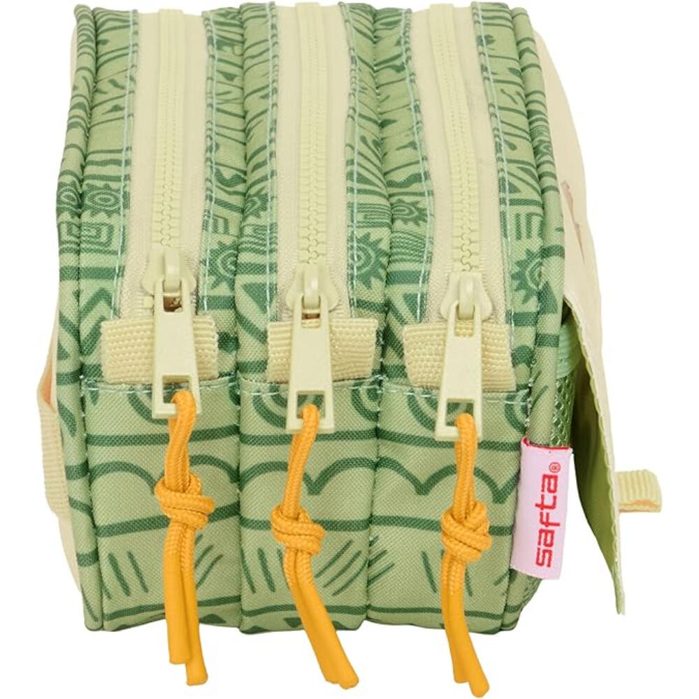 Estuche Portatodo El Rey León Triple Big Mufasa 3/3