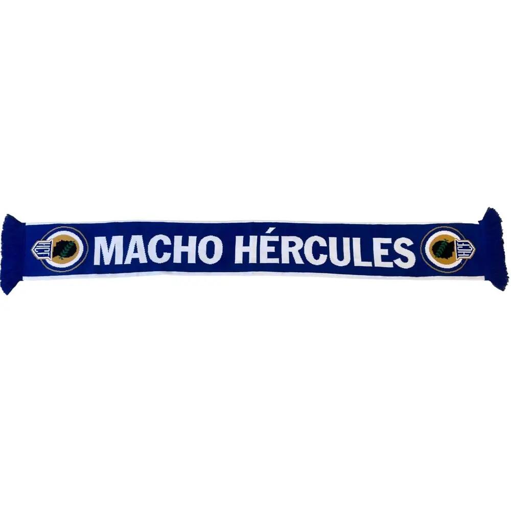 Bufanda Hércules Cf Macho Hércules Doble 2/2